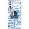 NBA Dallas Mavericks Historic Blast Galaxy Note20 5G Skin